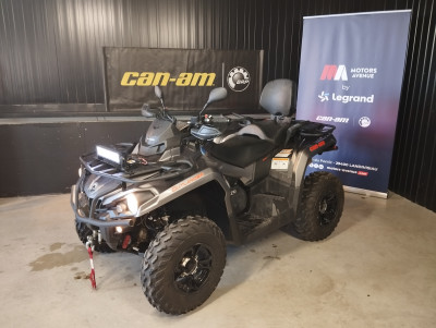 CAN-AM 570 MAX XT 2335118