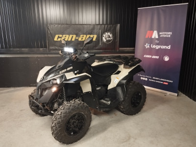 CAN-AM RENEGADE 650 sable 2335238