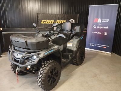 CAN-AM Outlander Max 1000 DPS 2024 2336173