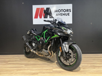 KAWASAKI ZH2 Z H2 AKRAPOVIC 2337065