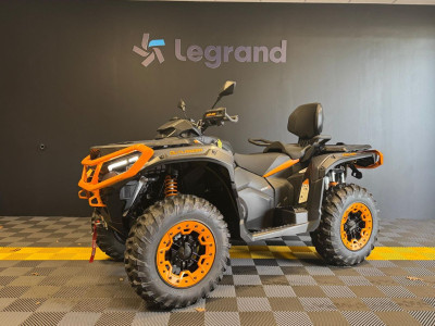 CAN-AM OUTLANDER 1000 MAX XTP T 2337097