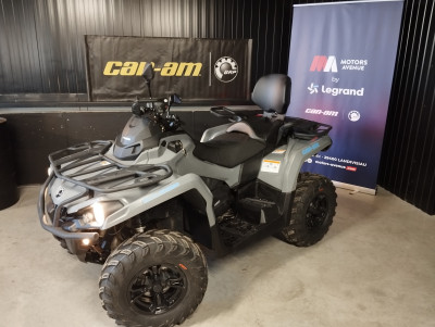 CAN-AM OUTLANDER MAX DPS 450 T 2337329