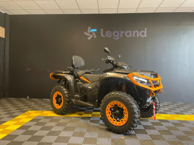 CAN-AM OUTLANDER MAX XTP 1000 R 2337950