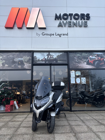 PIAGGIO MP3 530 HPE EXCLUSIVE 2340920