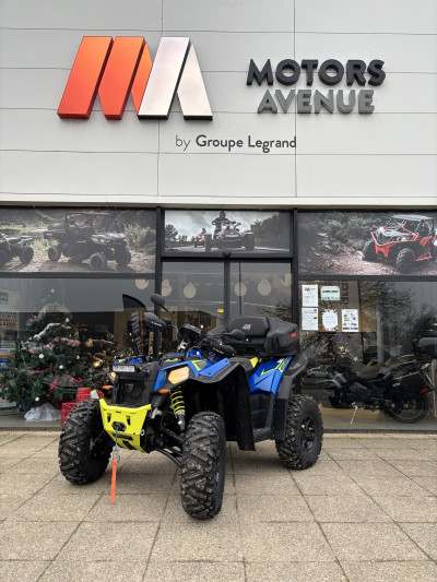 QUAD POLARIS SCRAMBLER XP 1000 S 2342704
