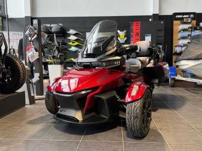CAN-AM SPYDER RT LIMITED SPYDER RT LIMITED 2344672