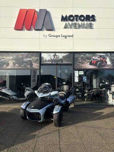 CAN-AM SPYDER F3 LIMITED 2344991