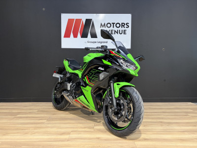 KAWASAKI NINJA 650 2345317