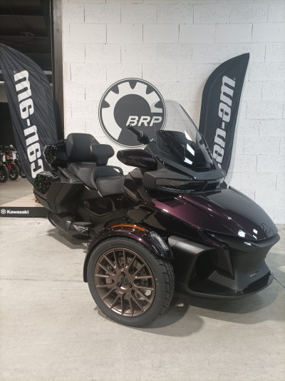 CAN-AM SPYDER RT SEA TO SKY 2345891