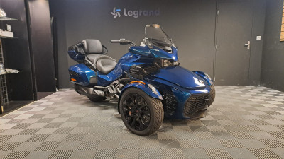 CAN-AM SPYDER F3 LIMITED LTD 2345964