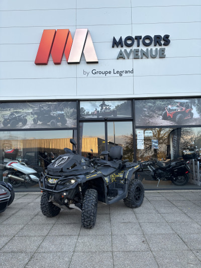 CAN-AM OUTLAND MAX XTP 2346587