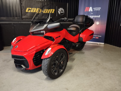 CAN-AM SPYDER F3 LIMITED Série Spécial 2346861