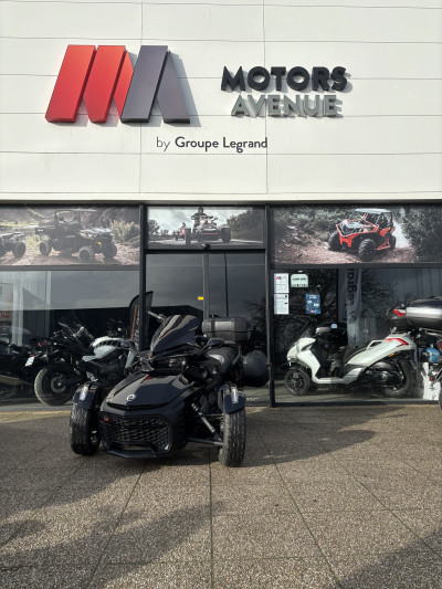 CAN-AM SPYDER F3-S 2347971