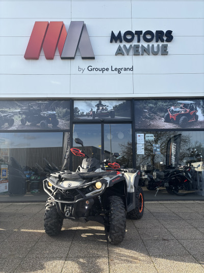 CAN-AM OUTLANDER 1000 XXC 2348347