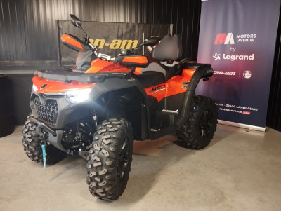 CF MOTO CFORCE 850 EPS (DA) Long ABS NEUF ZERO KMS 2349369