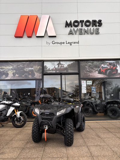 QUAD GOES 520 COURT 2349676