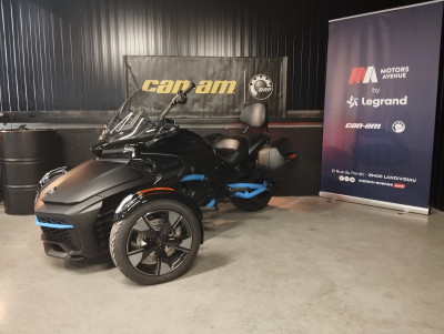 CAN-AM SPYDER F3-S MY23 NEUF EQUIPE 2349879