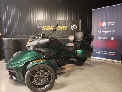 CAN-AM Spyder F3 Limited Spécial Série MY25 2350019