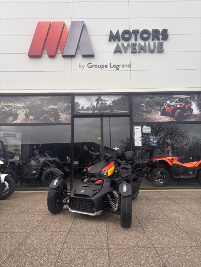 CAN-AM RYKER 900 RALLY 2350128