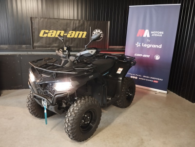 CF MOTO 520 BLACK LINE EPS (DA) Court  2351884