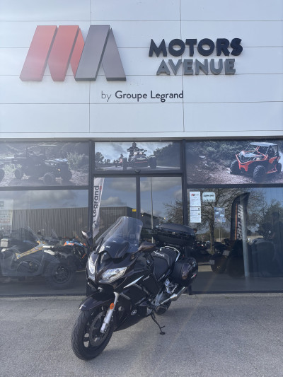 MOTO YAMAHA FJR 1300 ABS OCCASION 2352608