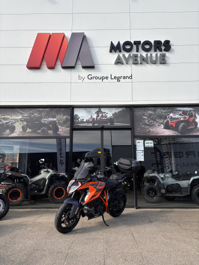 MOTO KTM 1290 SUPER DUKE GT OCCASION 2352747
