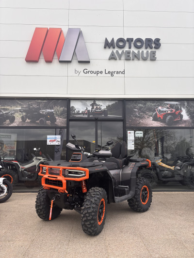 NOUVEAU QUAD GOES TERROX 1000 R ABS 2353358