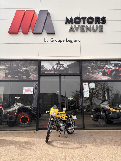 MOTO FLANDRIA RECORD DE COLLECTION 2353516