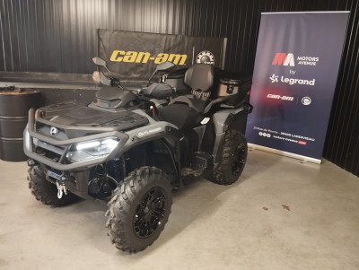 CAN-AM OUTLANDER MAX DPS 1000 R T 2353649