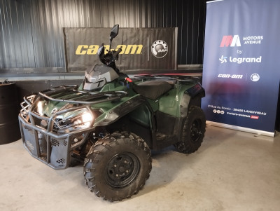 CAN-AM OUTLANDER 570 XU ( TVA récupérable ) 2354348