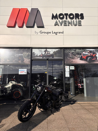 MOTO HONDA CMX 1100 REBEL 2355295