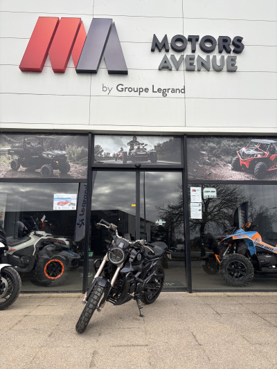 MOTO ZONTES G 125cc 2357012