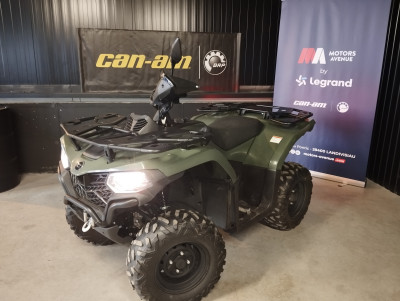 CF MOTO CFORCE 450 (TVA Récupérable ) 2357414