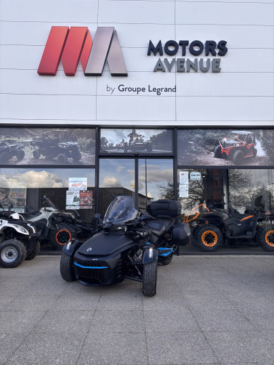 CAN-AM OCCASION SPYDER F3-S 2357775