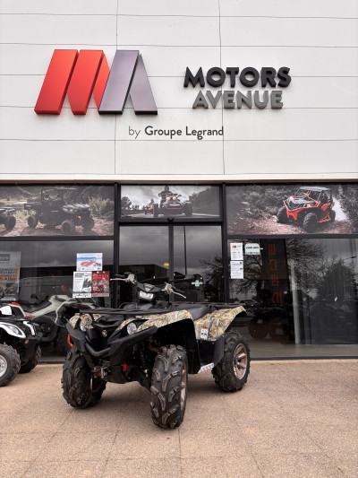 QUAD YAMAHA GRIZZLY 700 2359107