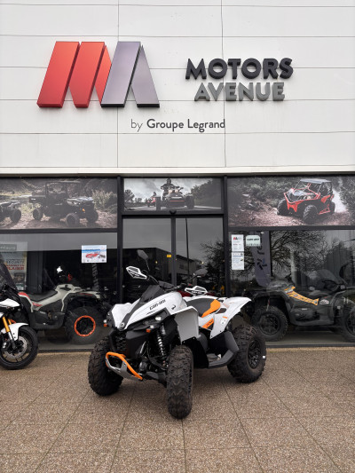 QUAD CAN-AM 1000 RENEGADE XXC  2359168