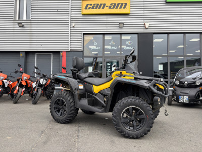 CAN-AM OUTLANDER 650 MAX 2359617