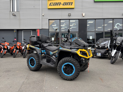 CAN-AM OUTLANDER 650 MAX XTP 2359618