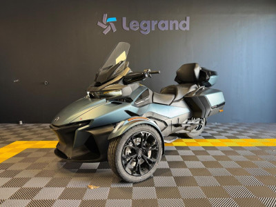 [340€/MOIS] CAN-AM SPYDER RT LIMITED (véhicule de direction) 2360169