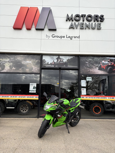 KAWASAKI NINJA 125 2362573
