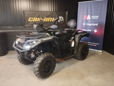 CAN-AM OUTLANDER MAX DPS 500 T 2362724