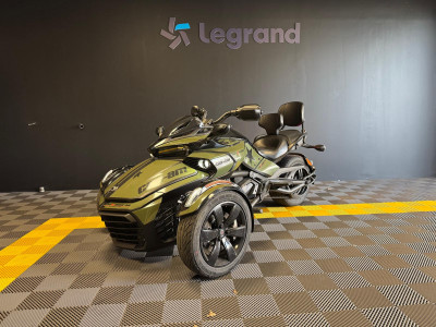 CAN-AM SPYDER F3-S 2363083