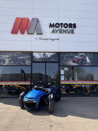 CAN-AM SPYDER F3-S OCCASION 2363150