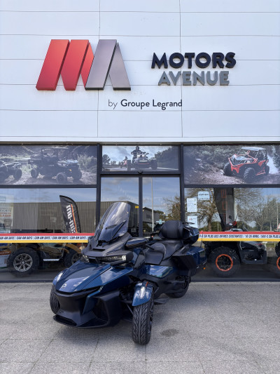 CAN-AM SPYDER RT LIMITED OCCASION 2363156