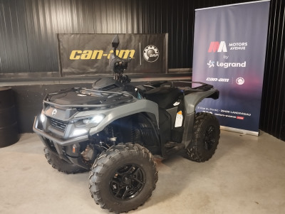 CAN-AM OUTLANDER 500 DPS ( TVA récupérable ) 2363211