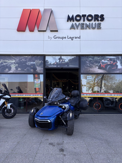 CAN-AM SPYDER F3-S 2364330