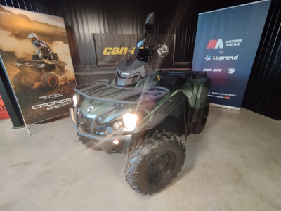CAN-AM OUTLANDER 570 XU 2023 ( TVA récupérable ) 2364844