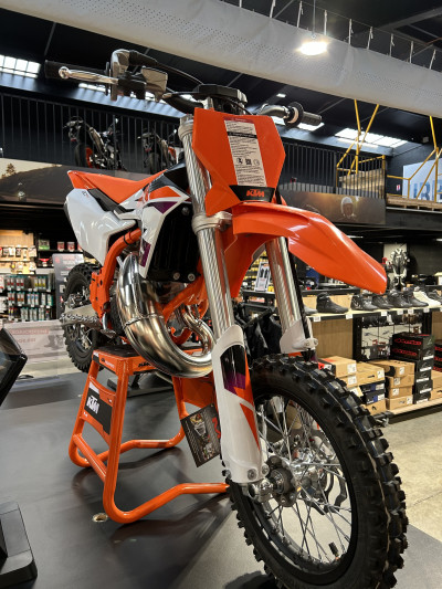 KTM 50 SX 2366242