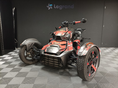 CAN-AM RYKER 600 2366309