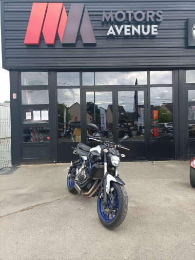 YAMAHA MT-07 2366339